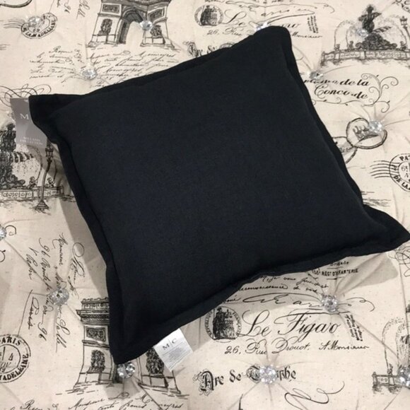 Millano Decorative Tweed Cushion - Picture 2 of 5